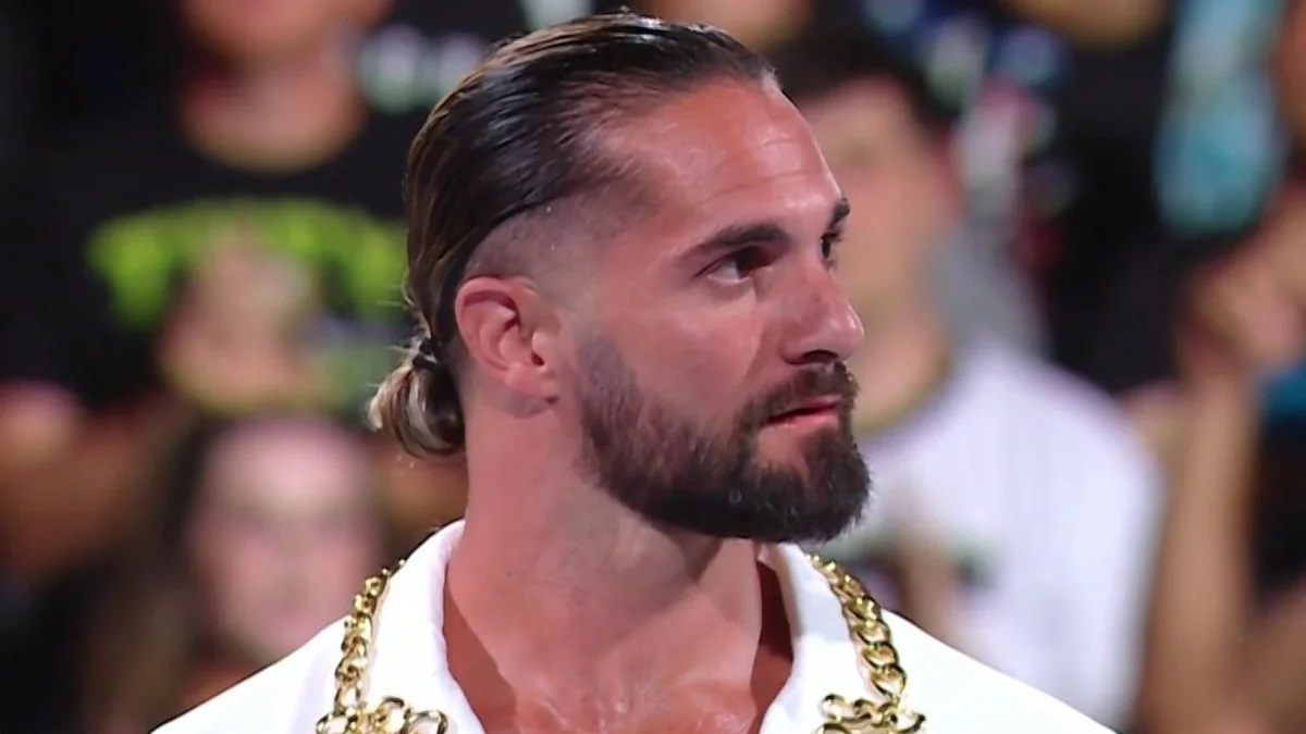 Seth Rollins Wwe Update After Being Written Off Tv